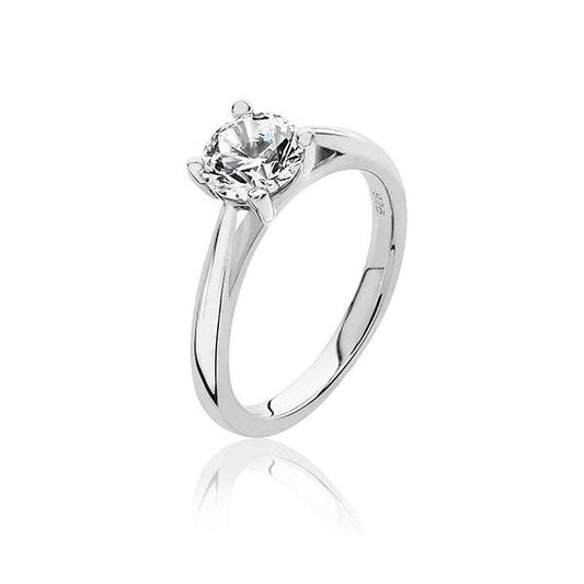 RND CZ RING