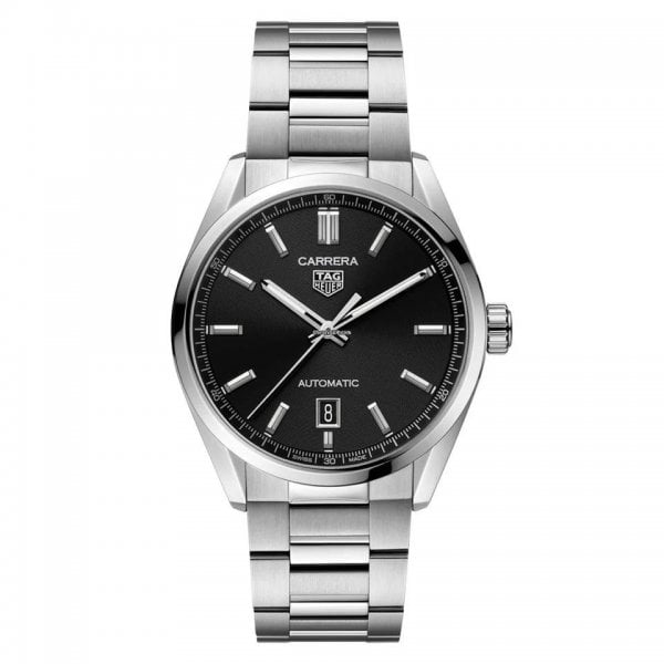 Gents CARRERA Automatic Watch - Diameter 39 mm