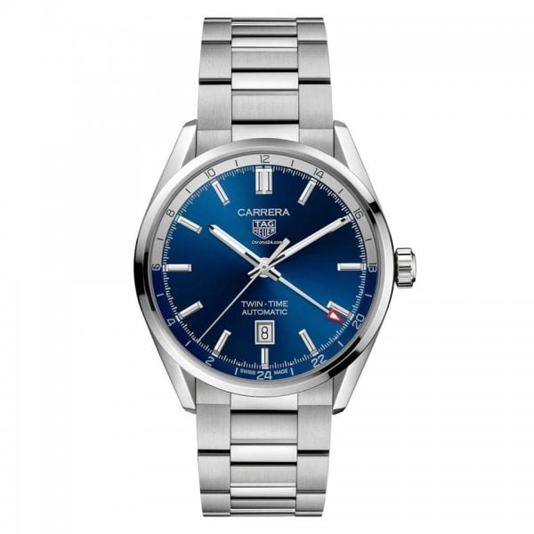 TAG HEUER CARRERA Automatic Watch - Diameter 39 mm