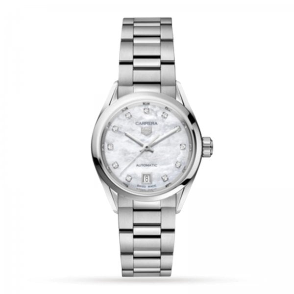 Ladies CARRERA Automatic Watch - Diameter 29 mm