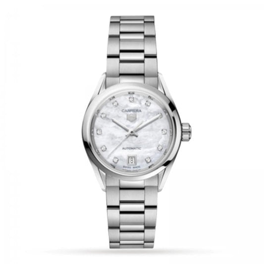 Ladies CARRERA Automatic Watch - Diameter 29 mm