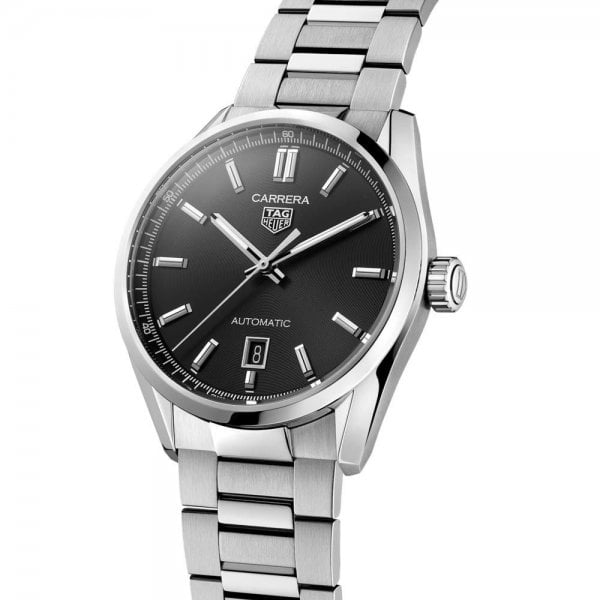 Gents CARRERA Automatic Watch - Diameter 39 mm