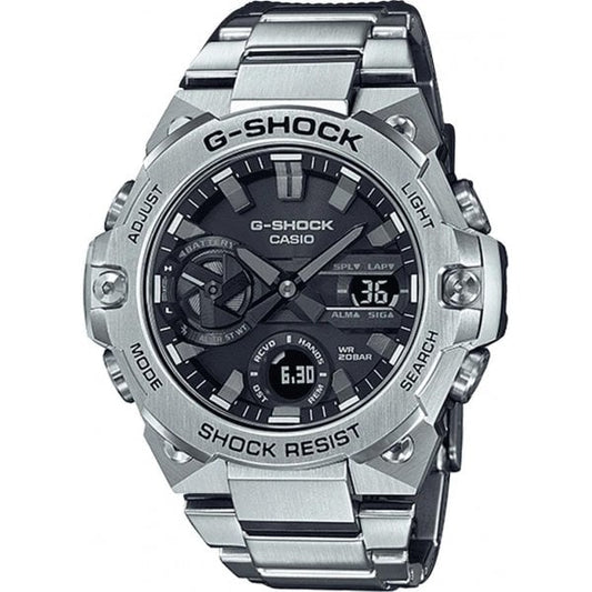 G-SHOCK WATCH G-STEEL MENS