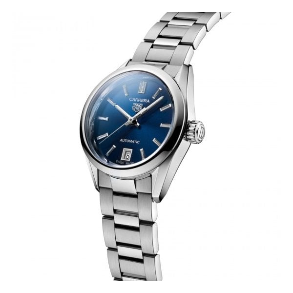 Ladies CARRERA Automatic Watch - Diameter 29 mm