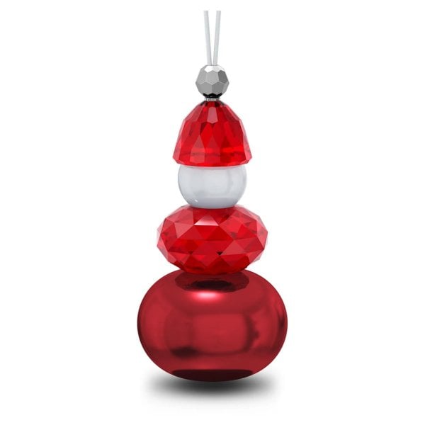 Holiday Cheers Santa Claus Ornament