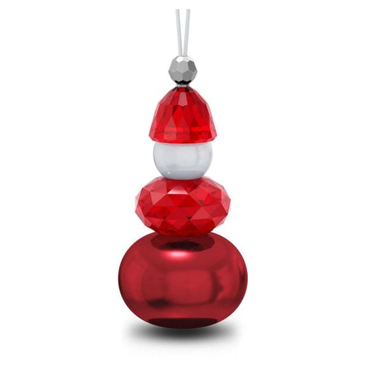 Holiday Cheers Santa Claus Ornament