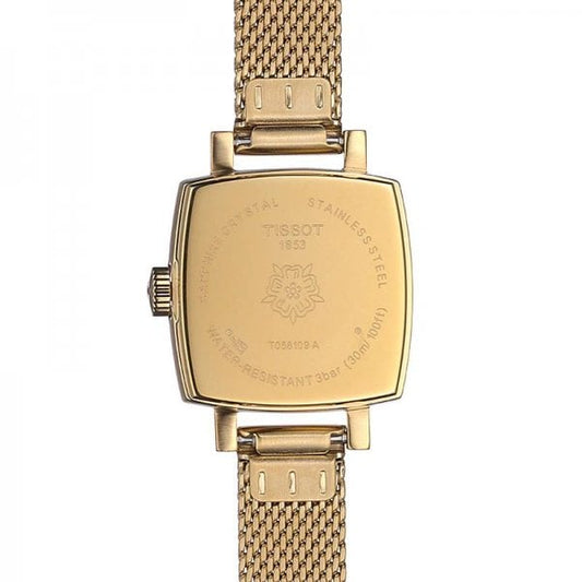 LOVELY SQUARE LADIES