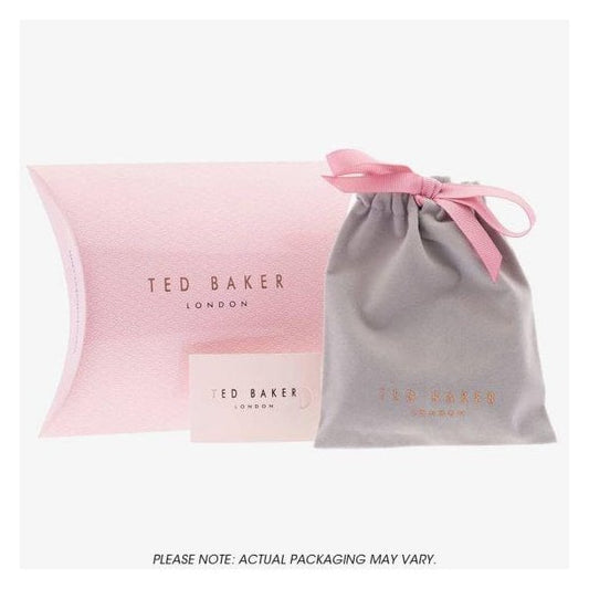 Hannela Rose Gold Finish Crystal Heart Pendant