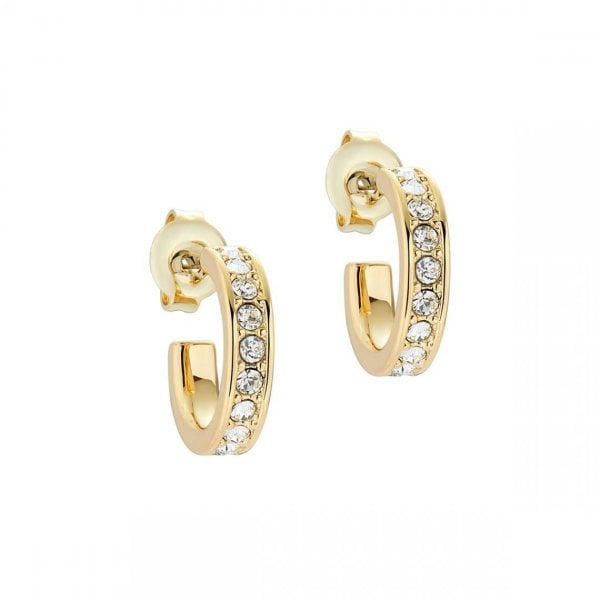 Seenite Nano Hoop Huggle Earrings