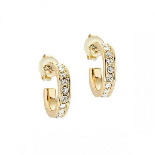 Seenite Nano Hoop Huggle Earrings
