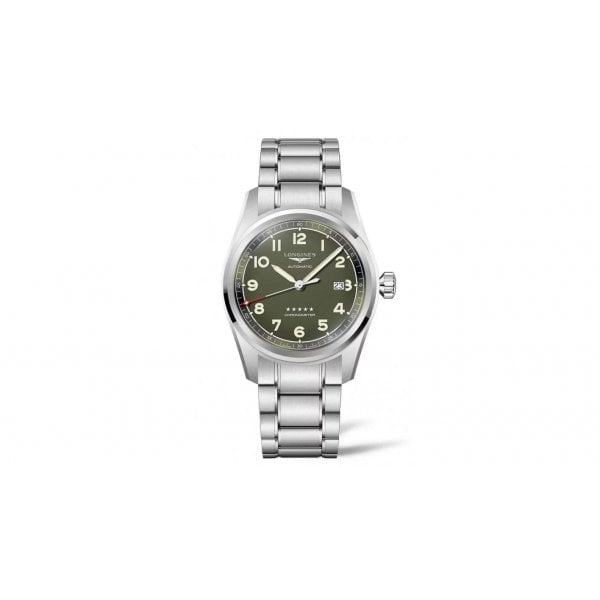 Spirit Automatic 42 Green Gents Watch