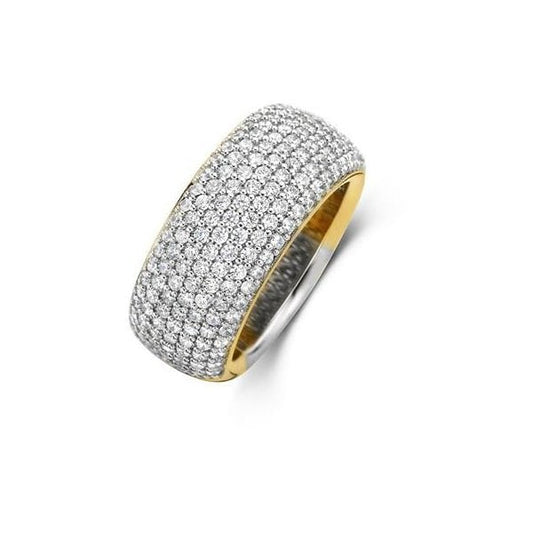 Milano Ring Size 54