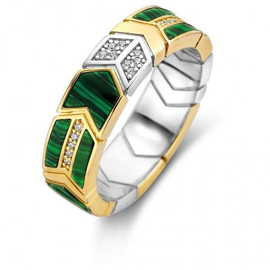 Milano Ring Size 54