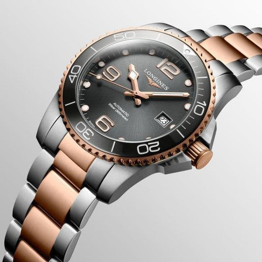HydroConquest 41mm Mens Watch