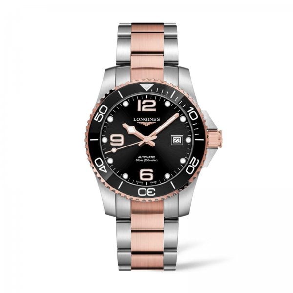 Longines HydroConquest 41mm Mens Watch