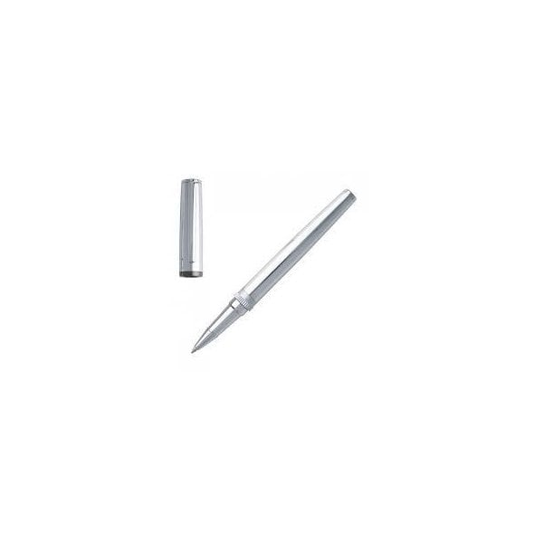 Rollerball Pen - Gear Metal Chrome