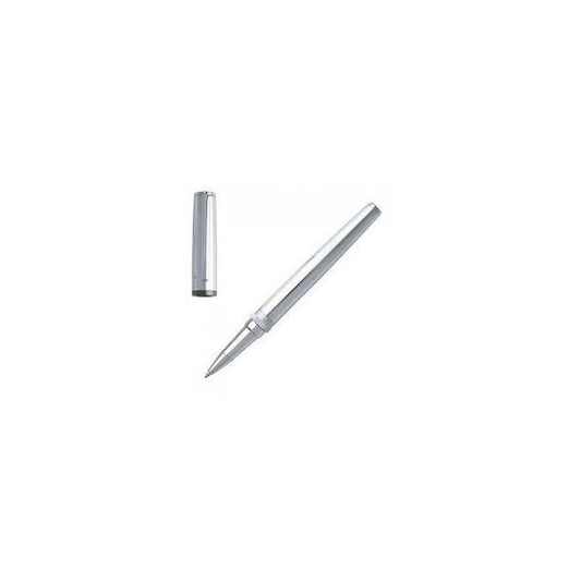 Rollerball Pen - Gear Metal Chrome