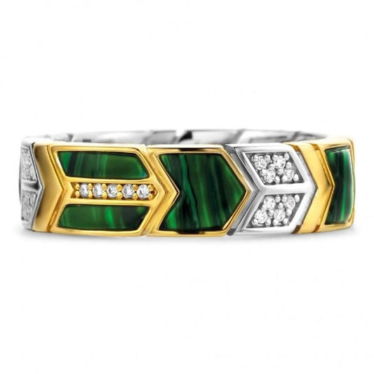 Milano Ring Size 58