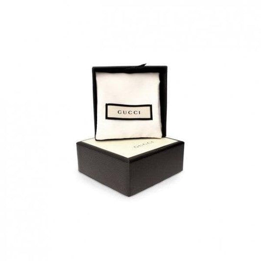 Ghost Sterling Silver Bar Bracelet 17cm