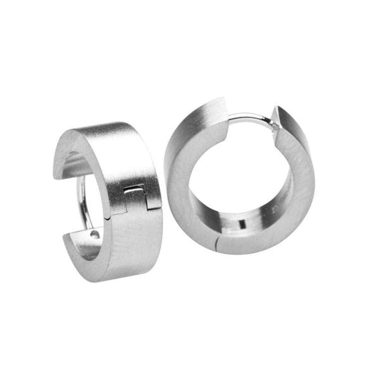 SW Rome Creolen Earrings