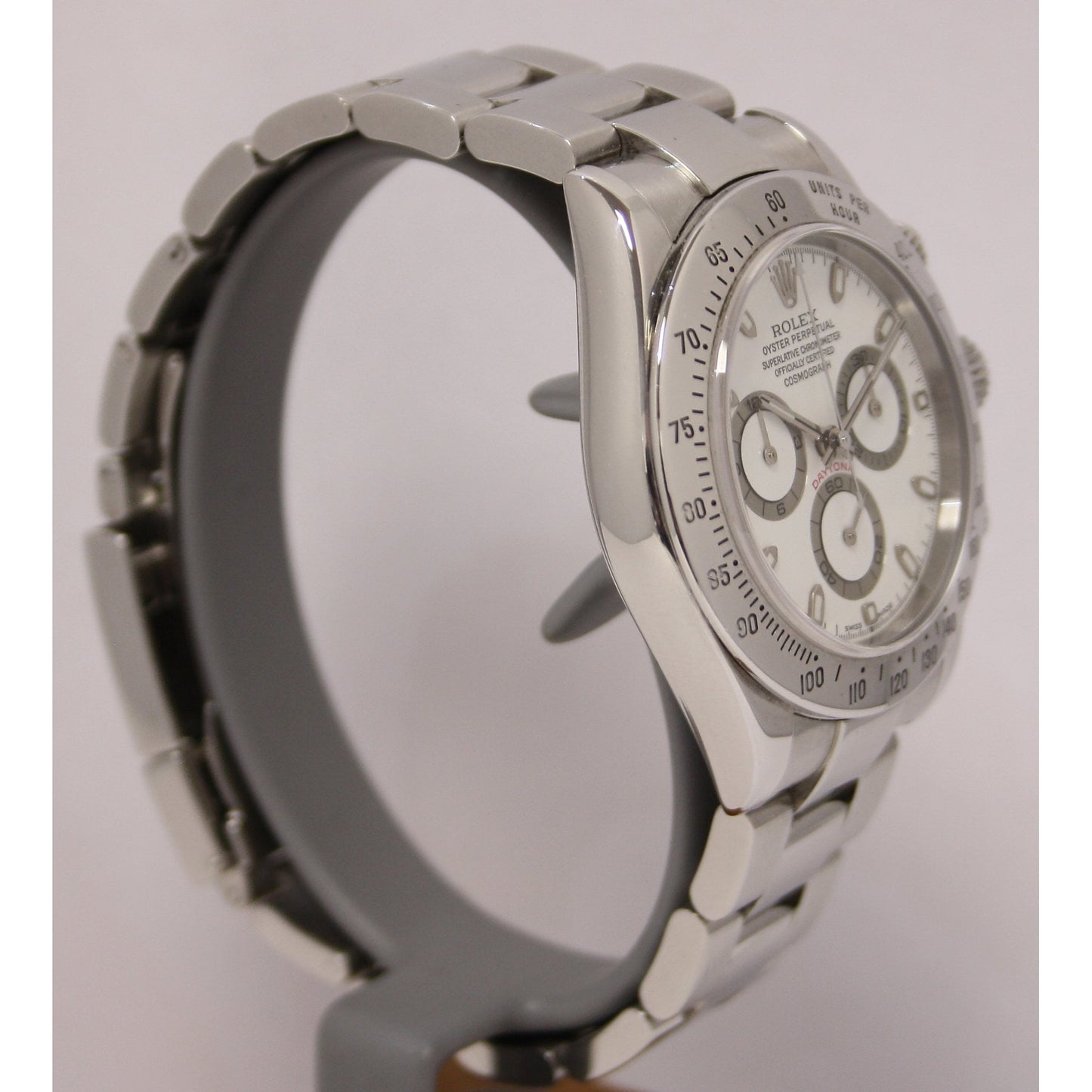 Men's Stainless Steel Daytona. 116520