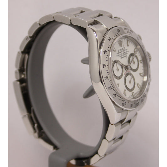 Men's Stainless Steel Daytona. 116520