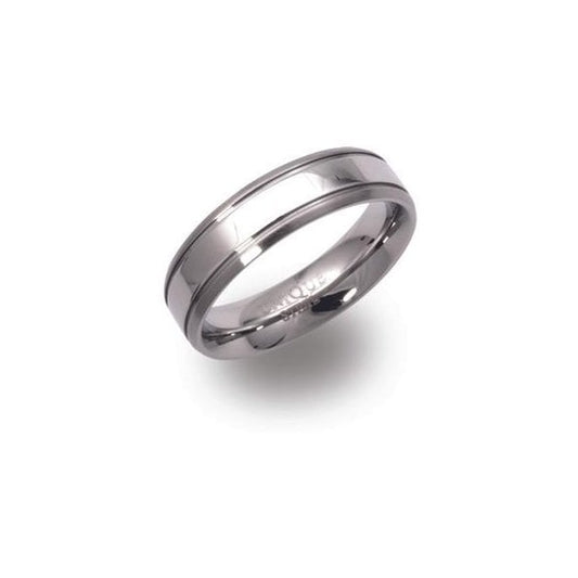 Stainless Steel Ring - SIZE 64