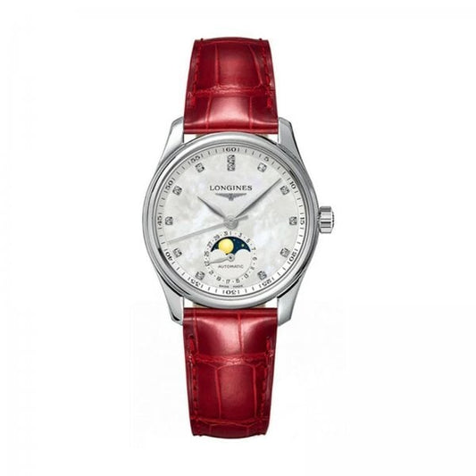 Master Collection 34mm Ladies Watch