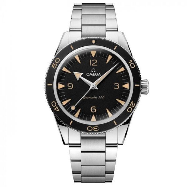Seamaster Co-Axial 41mm Gents Watch