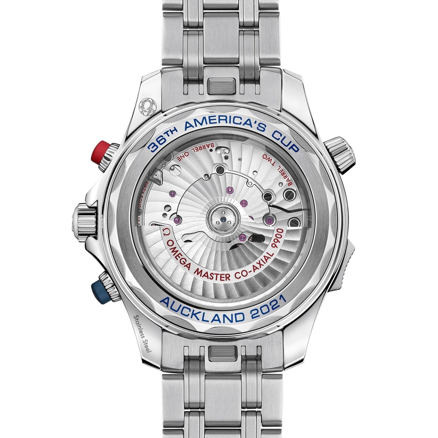 Seamaster Diver America's Cup 44mm Gents Watch