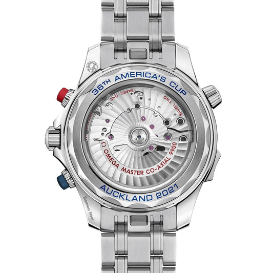 Seamaster Diver America's Cup 44mm Gents Watch
