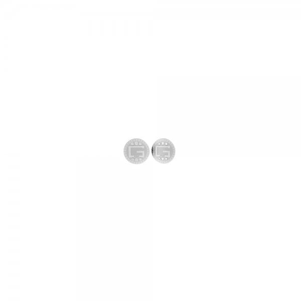 G Solitare Earrings