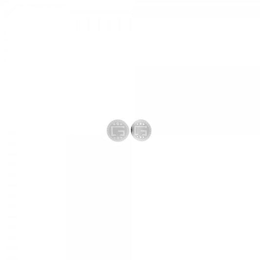 G Solitare Earrings