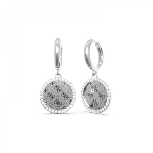Round Harmony Earrings