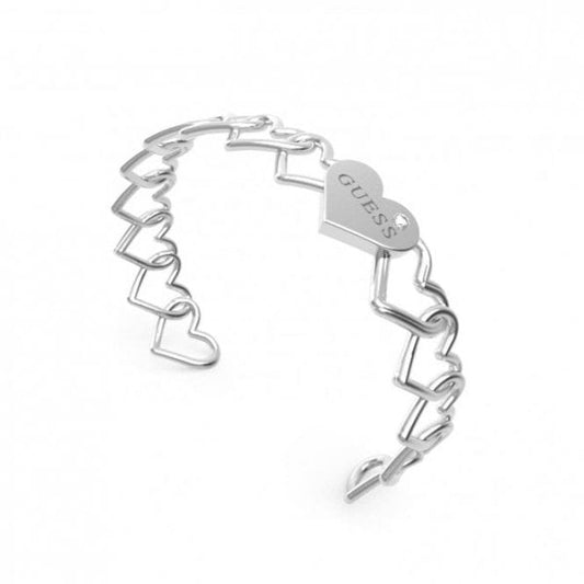 Heart to heart bracelet