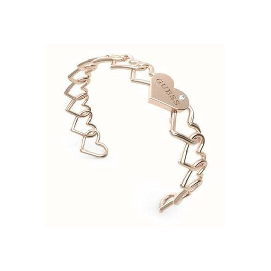 Heart to Heart Bracelet