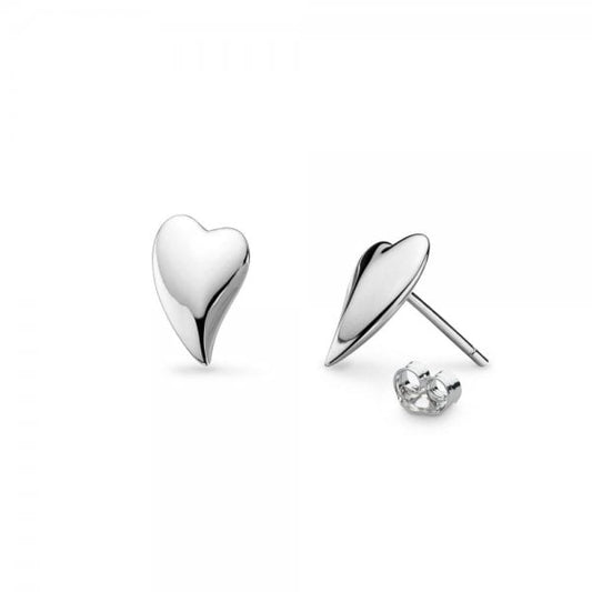Desire Lust RP Heart Stud Earrings