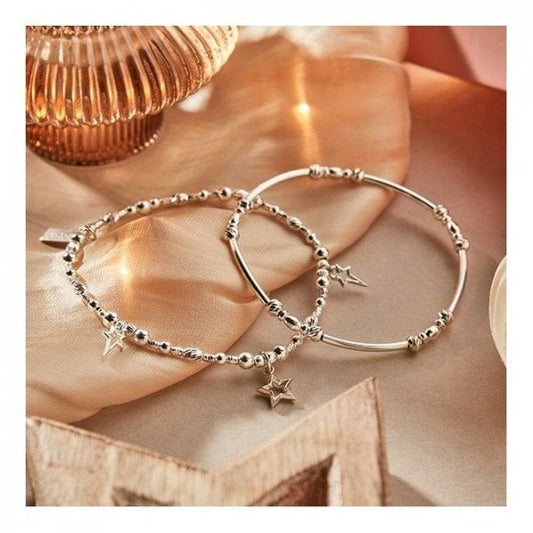 Divine Dreaming Set of 2 Bracelets