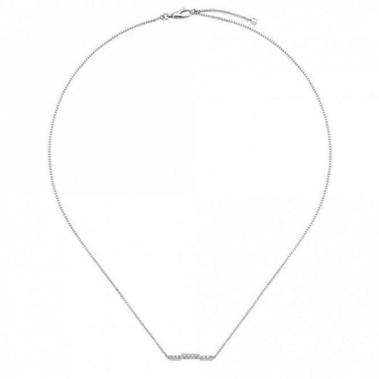 Link to Love Necklace 45cm - 18k White Gold