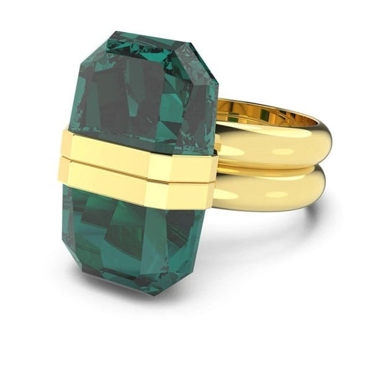 Lucent ring Magnetic, Green, S55
