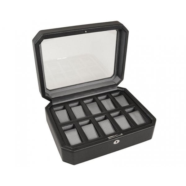 Windsor 10-Piece Watch Box