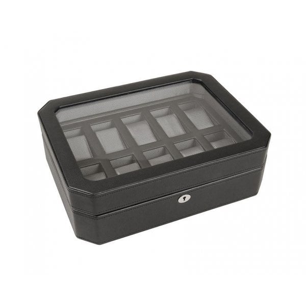 Windsor 10-Piece Watch Box