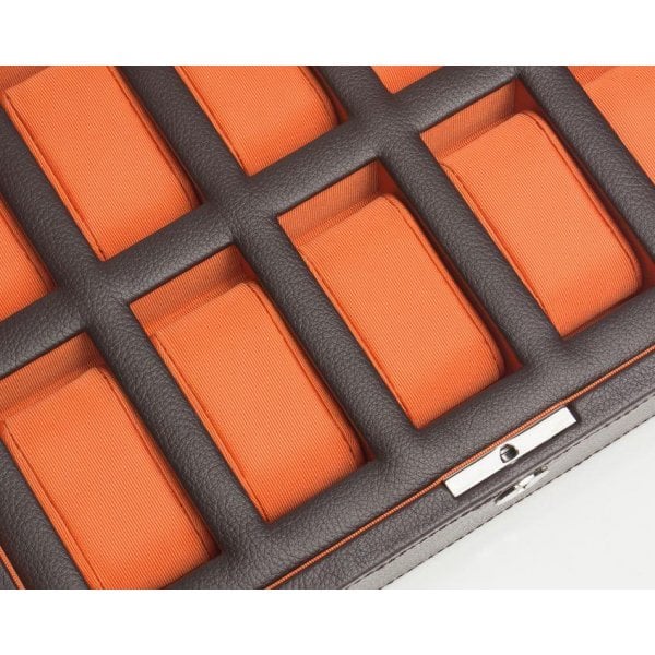Windsor 10-piece Watch Box