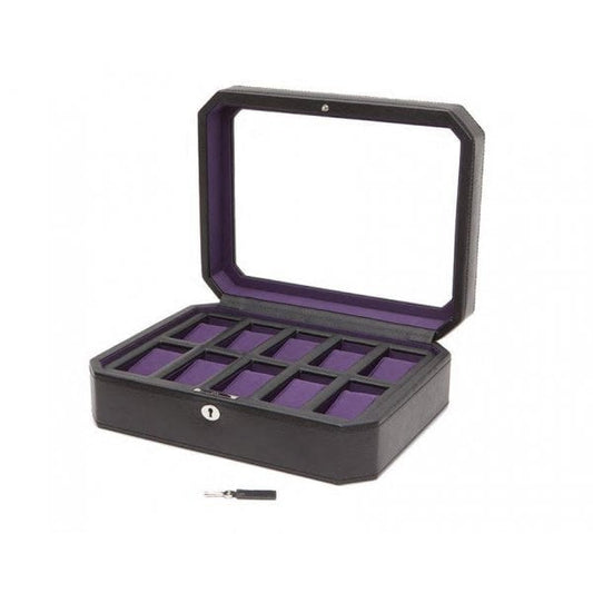 Windsor 10-piece Watch Box