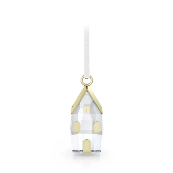 Holiday Magic: Ornament Winter Village