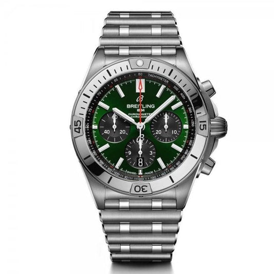 Chronomat B01 42 Bentley Chronograph Men's Watch