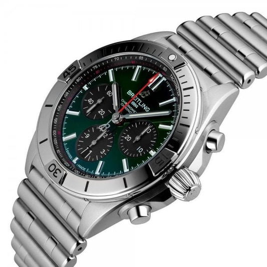 Chronomat B01 42 Bentley Chronograph Men's Watch