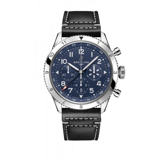 SUPER AVI B04 CHRONOGRAPH GMT 46