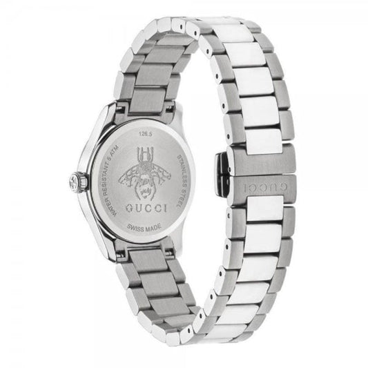 G-Timeless Iconic Diamond Ladies Watch