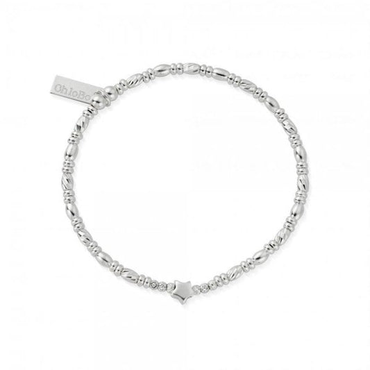 Star Of Dreams Bracelet SBBLKFRI21